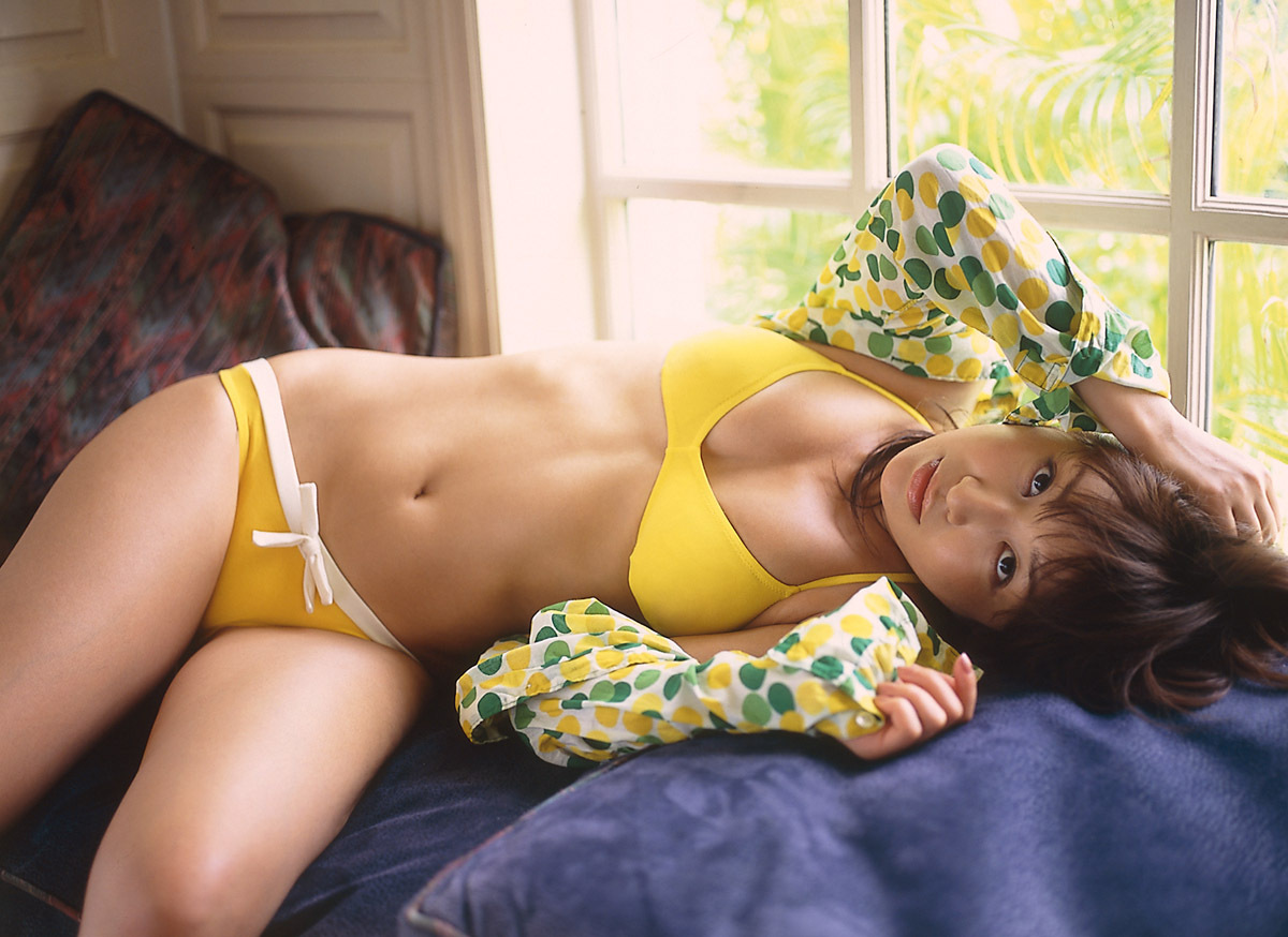 小野真弓 No113 Mayumi Ono [dgc] 日本性感美女